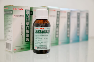 复方甘草口服液
