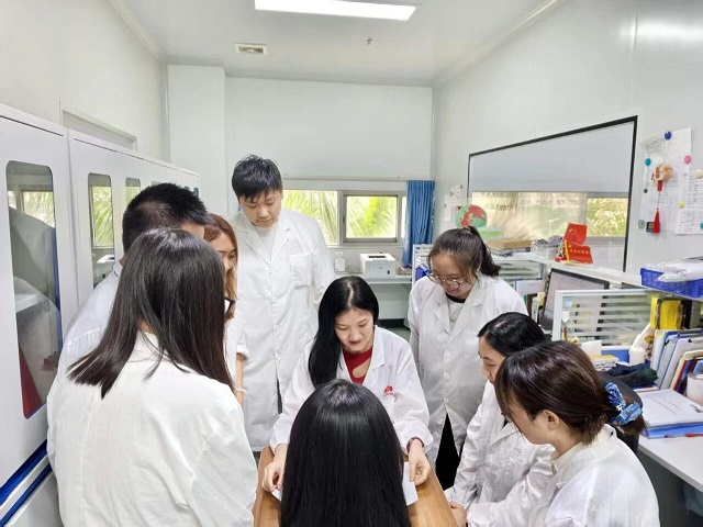喜报！星群公司在2026年广药集团质量管理（QC）小组发表会上一举斩获“集团一等奖”与“最佳发表奖”！